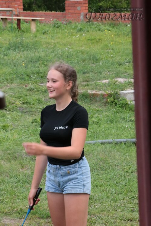 Берег весёлых Робинзонов 2017